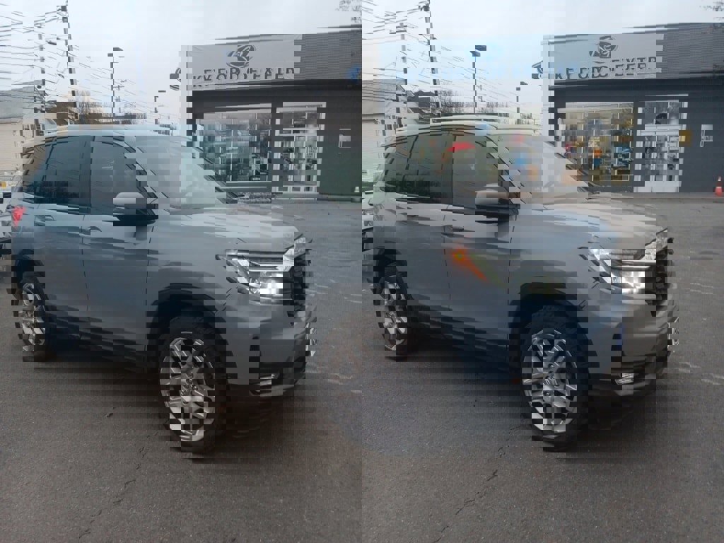 Used 2024 Honda Passport EX-L image 1