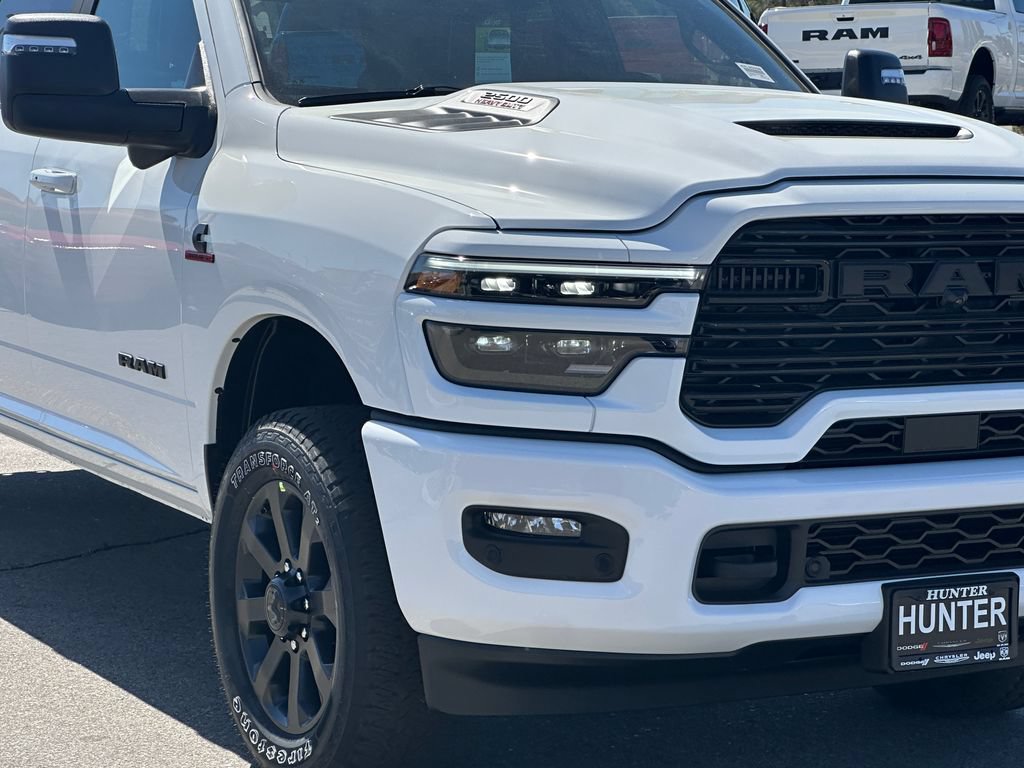 New 2026 RAM 2500 Laramie w/ Night Edition AWD/4WD image 11