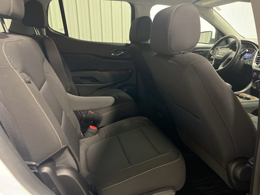 Certified 2023 GMC Acadia SLE w/ Driver Convenience Package image 10