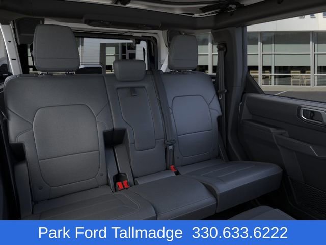 New 2025 Ford Bronco Badlands AWD/4WD image 11