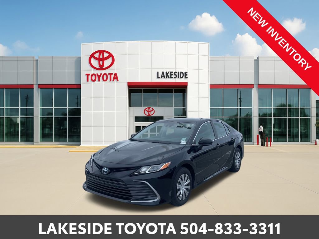 Used 2024 Toyota Camry LE