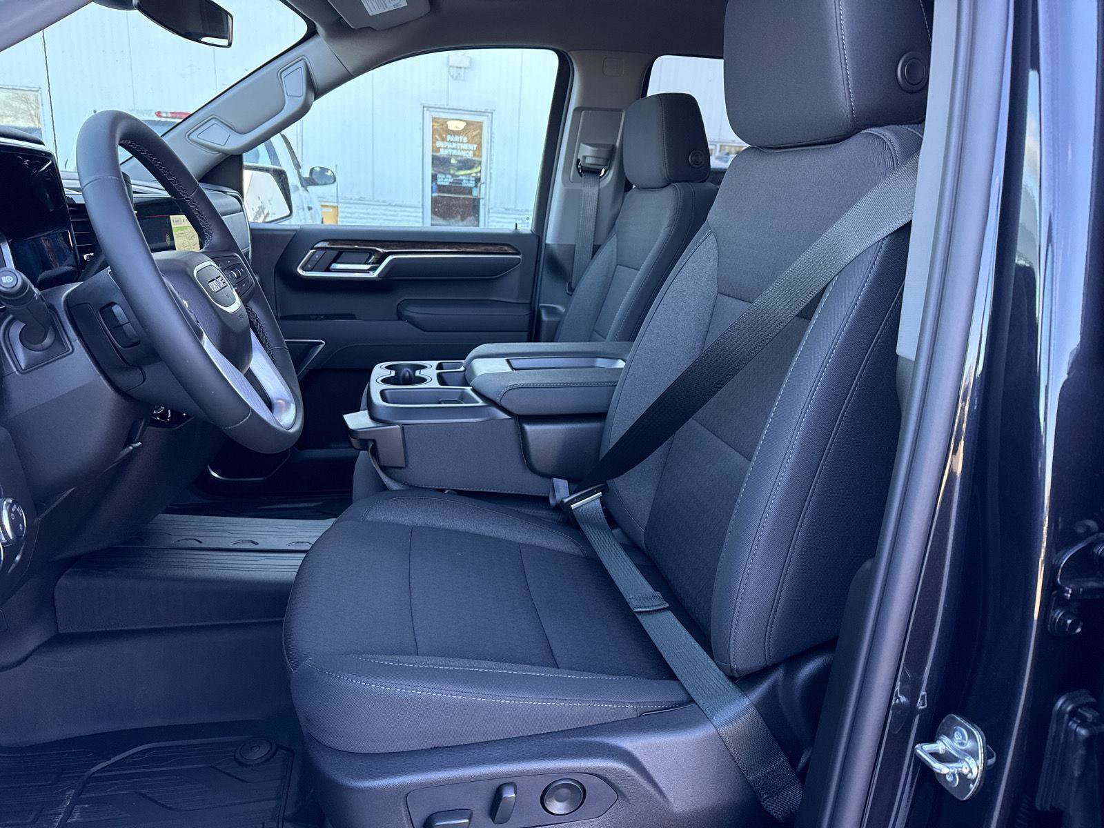 New 2026 GMC Sierra 1500 SLE AWD/4WD image 19
