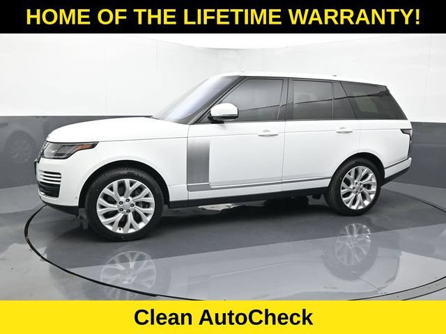Used 2022 Land Rover Range Rover Westminster Edition AWD/4WD image 3