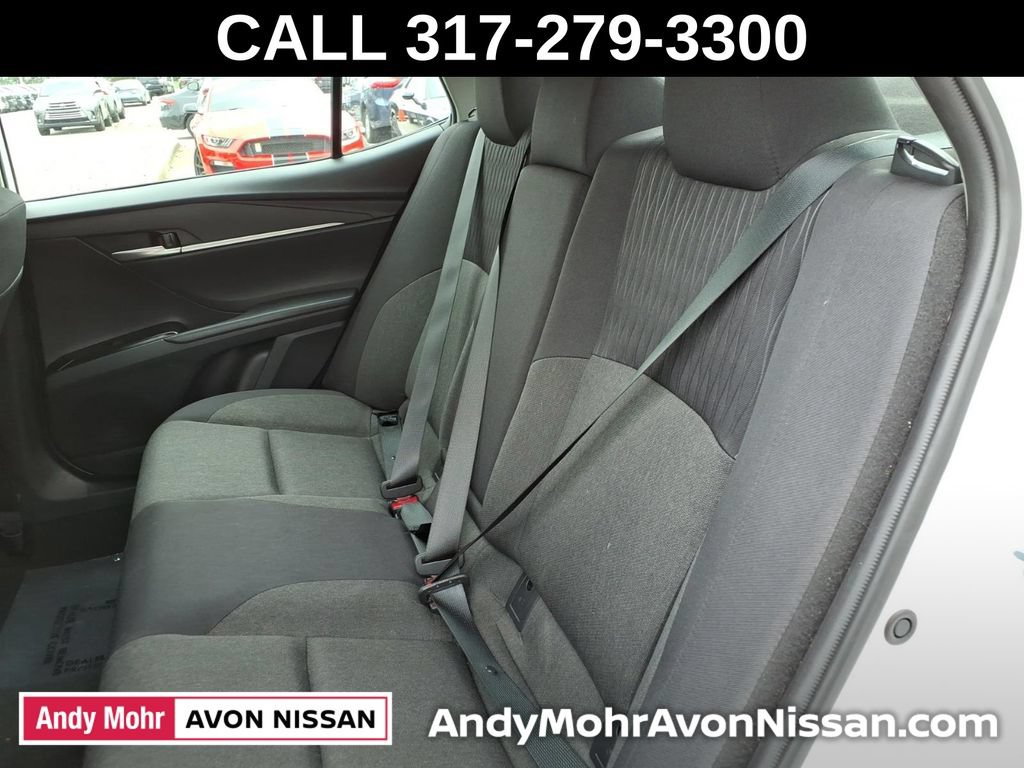Used 2025 Toyota Camry LE FWD image 37