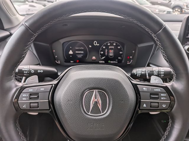 Certified 2025 Acura ADX FWD image 23