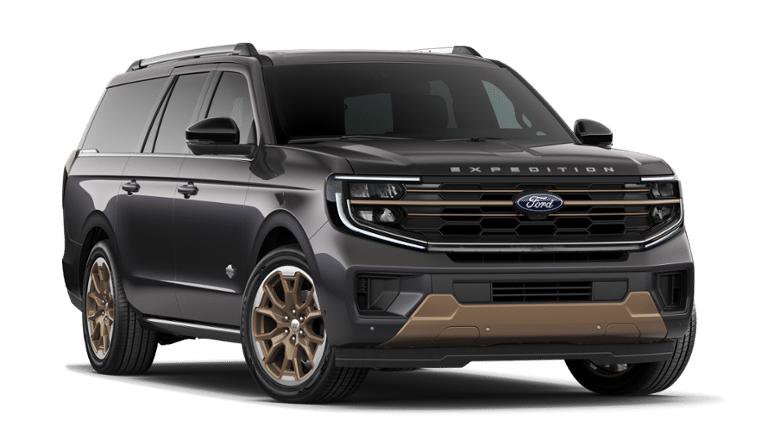 New 2026 Ford Expedition Max King Ranch image 4