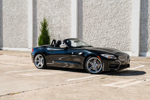 Used 2012 BMW Z4 sDrive35is image 17