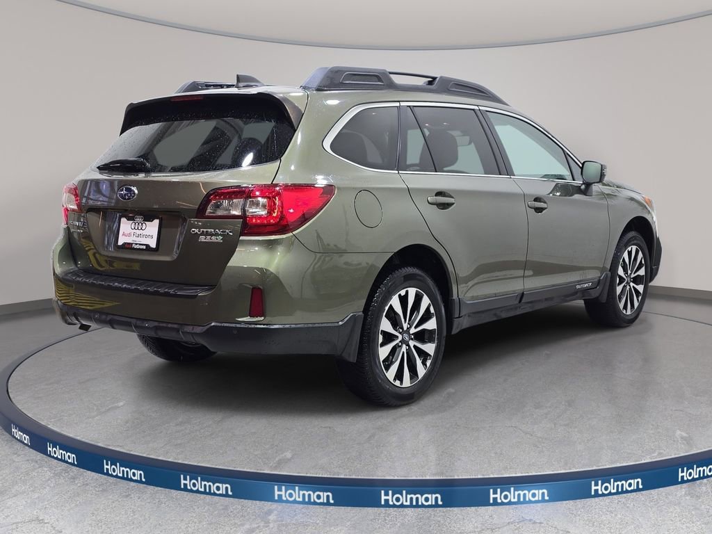 Used 2017 Subaru Outback 2.5i Limited image 6