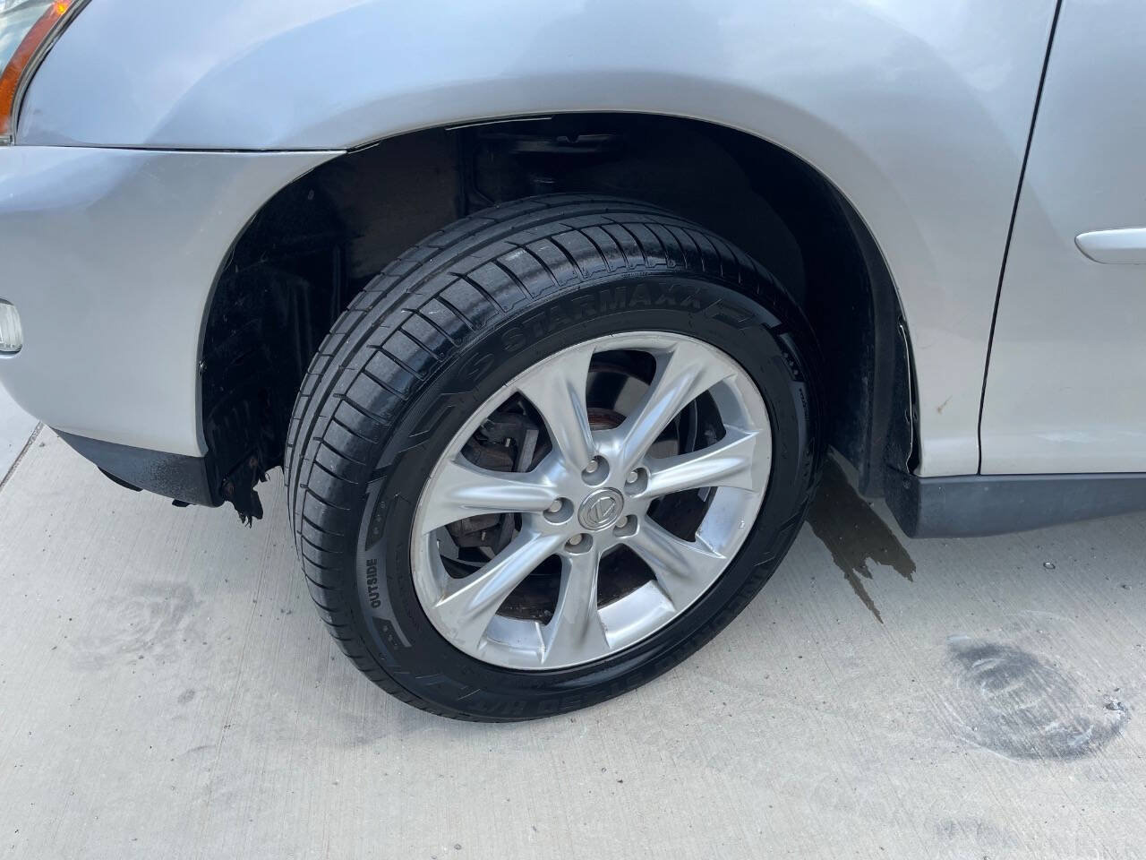 Used 2009 Lexus RX 350 AWD image 12