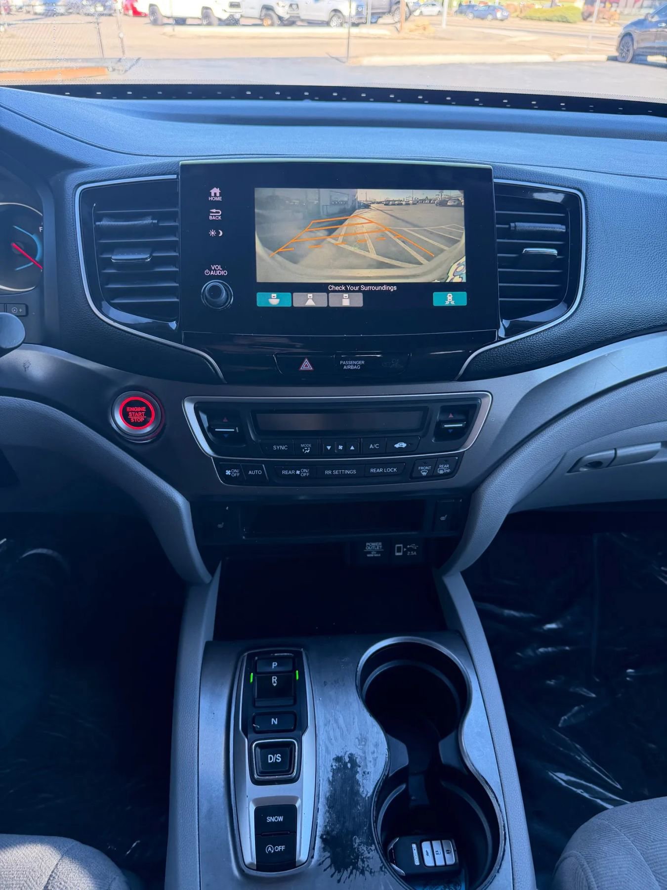 Used 2021 Honda Pilot EX image 11