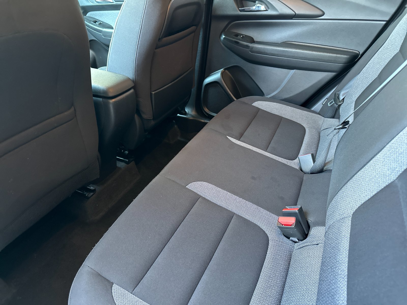 Used 2024 Chevrolet TrailBlazer LT w/ Driver Confidence Package FWD image 12