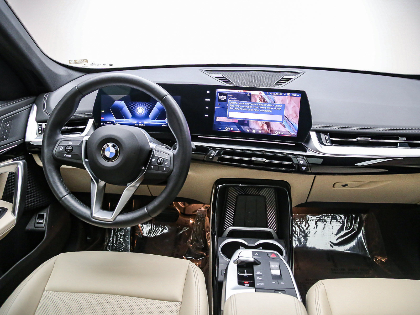 Certified 2024 BMW X1 xDrive28i w/ Convenience Package AWD/4WD image 13