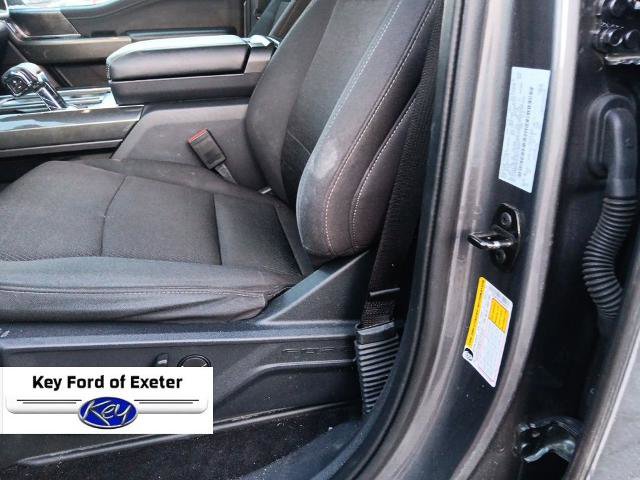 Certified 2022 Ford F150 XLT w/ Equipment Group 302A High image 24