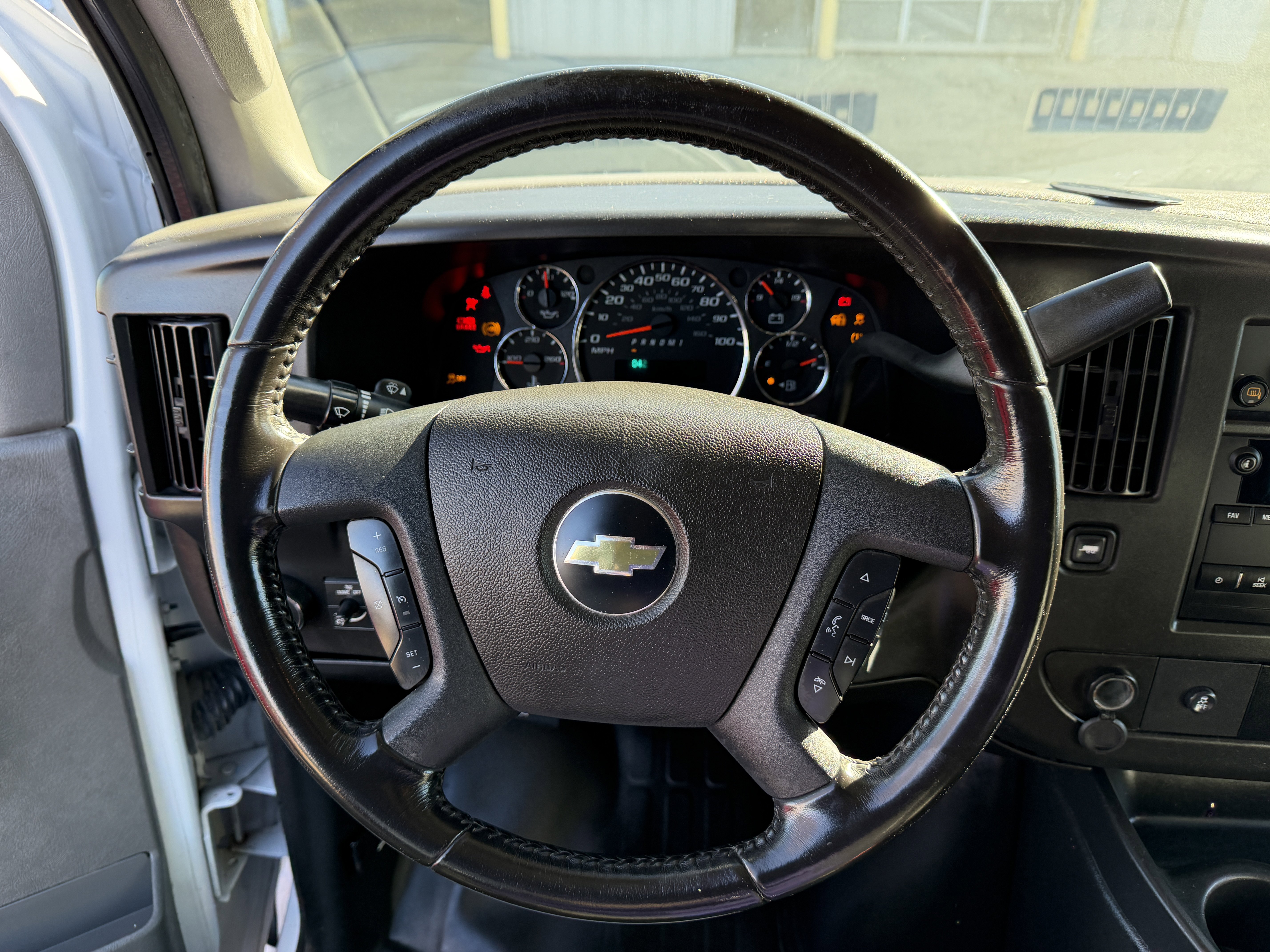 Used 2023 Chevrolet Express 2500 Extended w/ Driver Convenience Package image 12