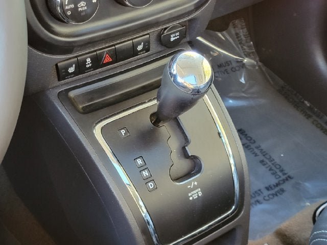 Certified 2017 Jeep Patriot High Altitude FWD image 18
