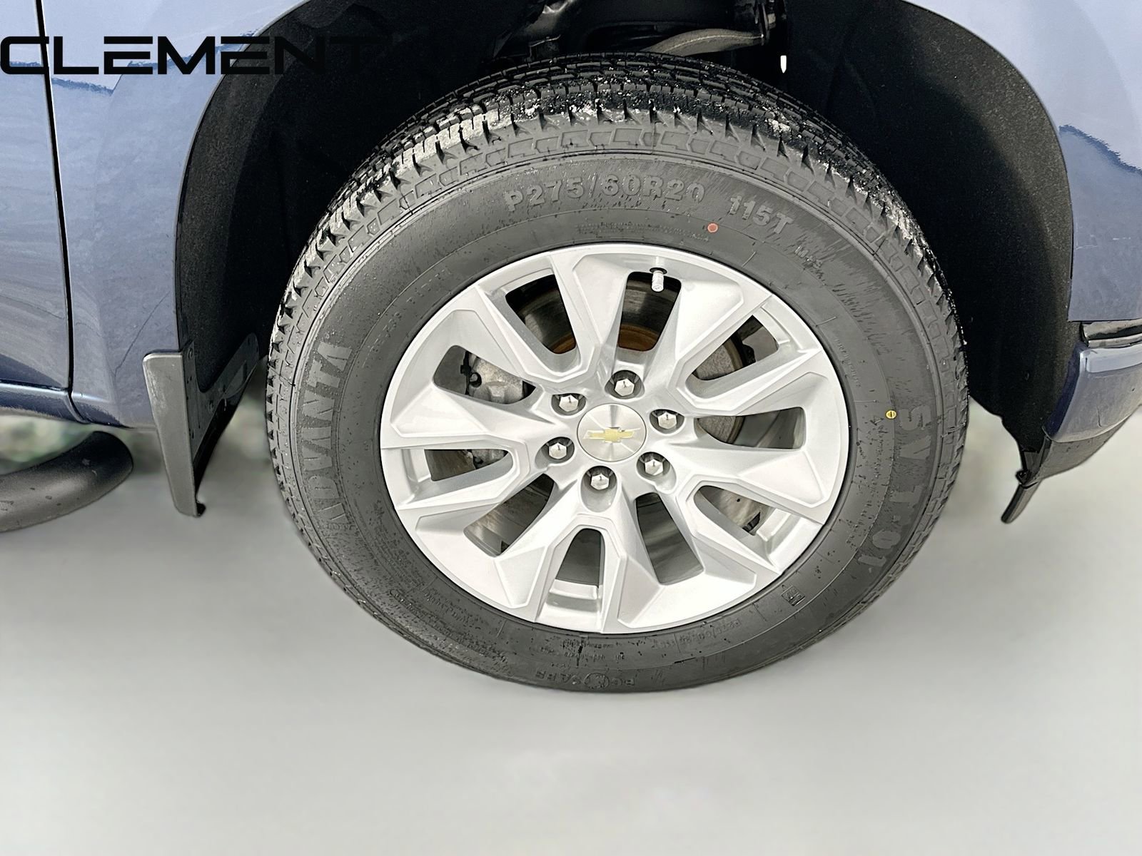 Used 2020 Chevrolet Silverado 1500 Custom w/ Custom Value Package image 33