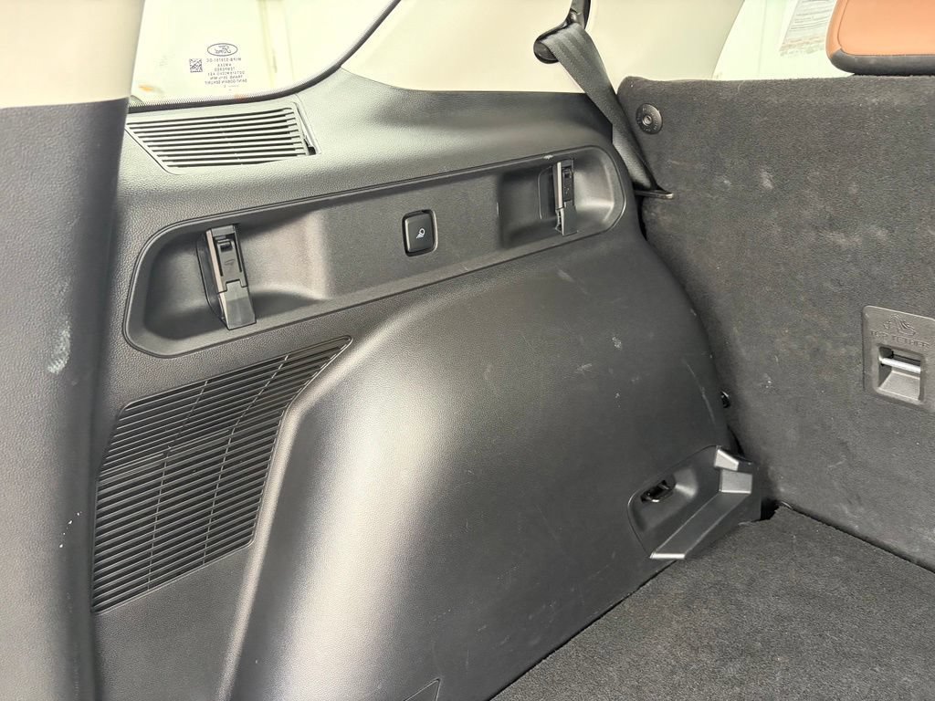 Certified 2025 Ford Bronco Sport Outer Banks w/ Outer Banks Tech Package+ AWD/4WD image 22