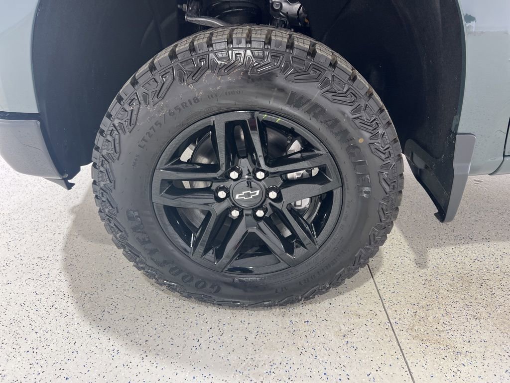 Used 2026 Chevrolet Silverado 1500 LT Trail Boss image 30
