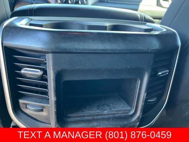 Used 2024 RAM 3500 Big Horn w/ Sport Appearance Package AWD/4WD image 18