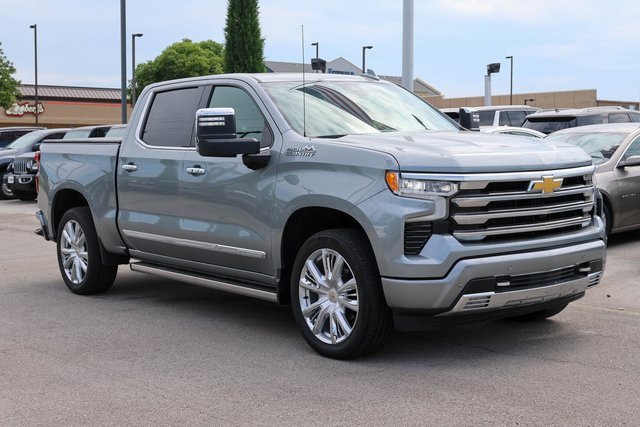 Used 2024 Chevrolet Silverado 1500 High Country w/ High Country Premium Package