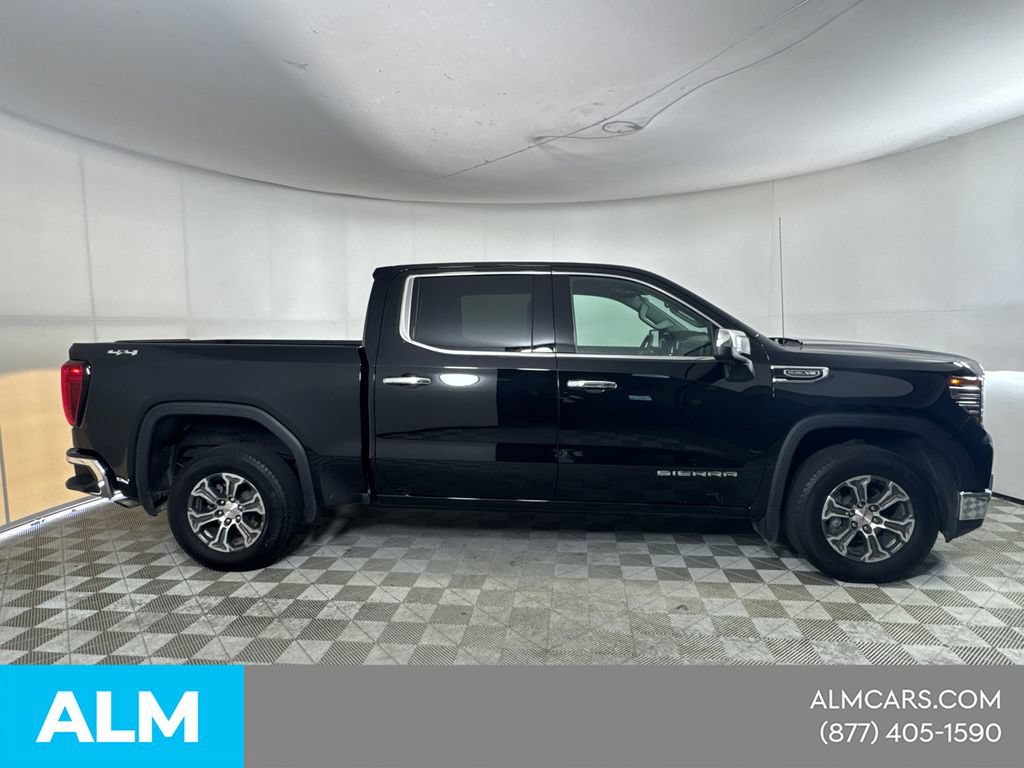 Used 2026 GMC Sierra 1500 SLT AWD/4WD image 5