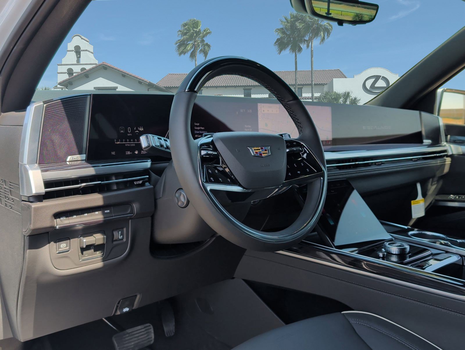 Used 2026 Cadillac Escalade ESV Sport w/ LPO, ONYX Package image 12