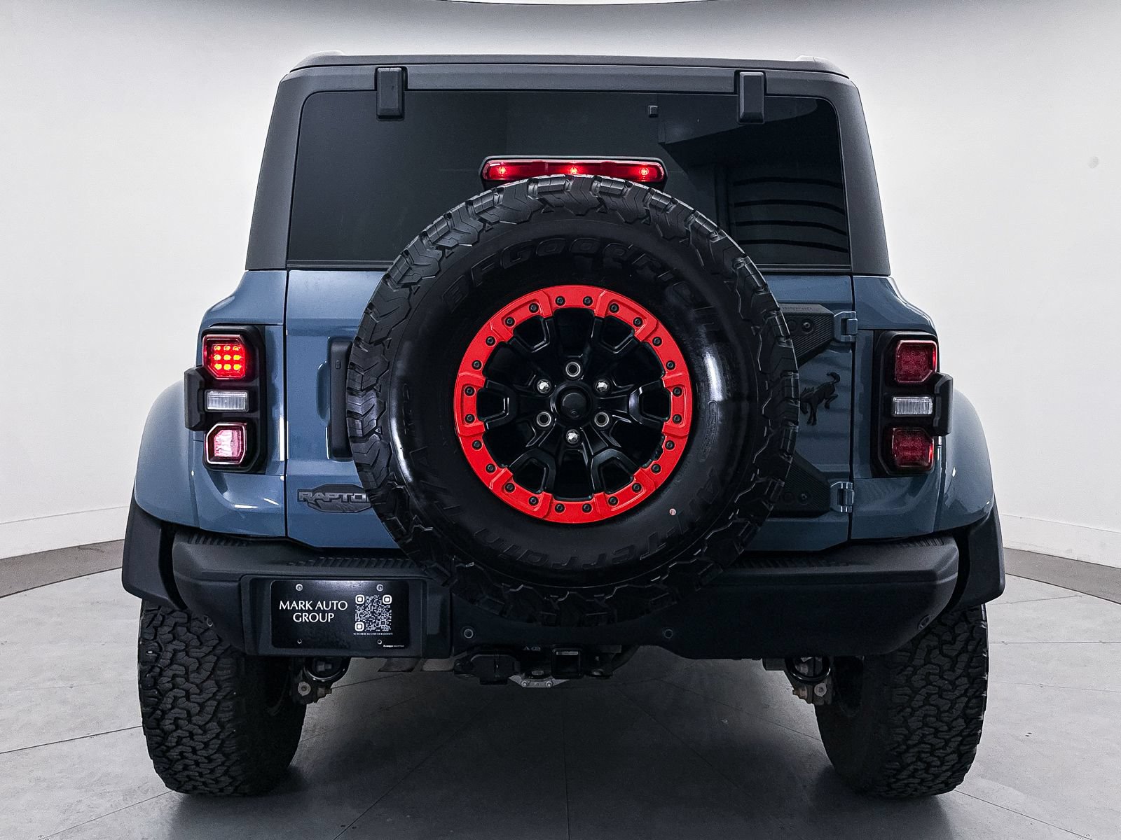 Used 2024 Ford Bronco Raptor AWD/4WD image 34