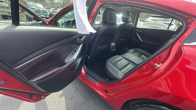 Used 2017 MAZDA MAZDA6 Grand Touring image 36