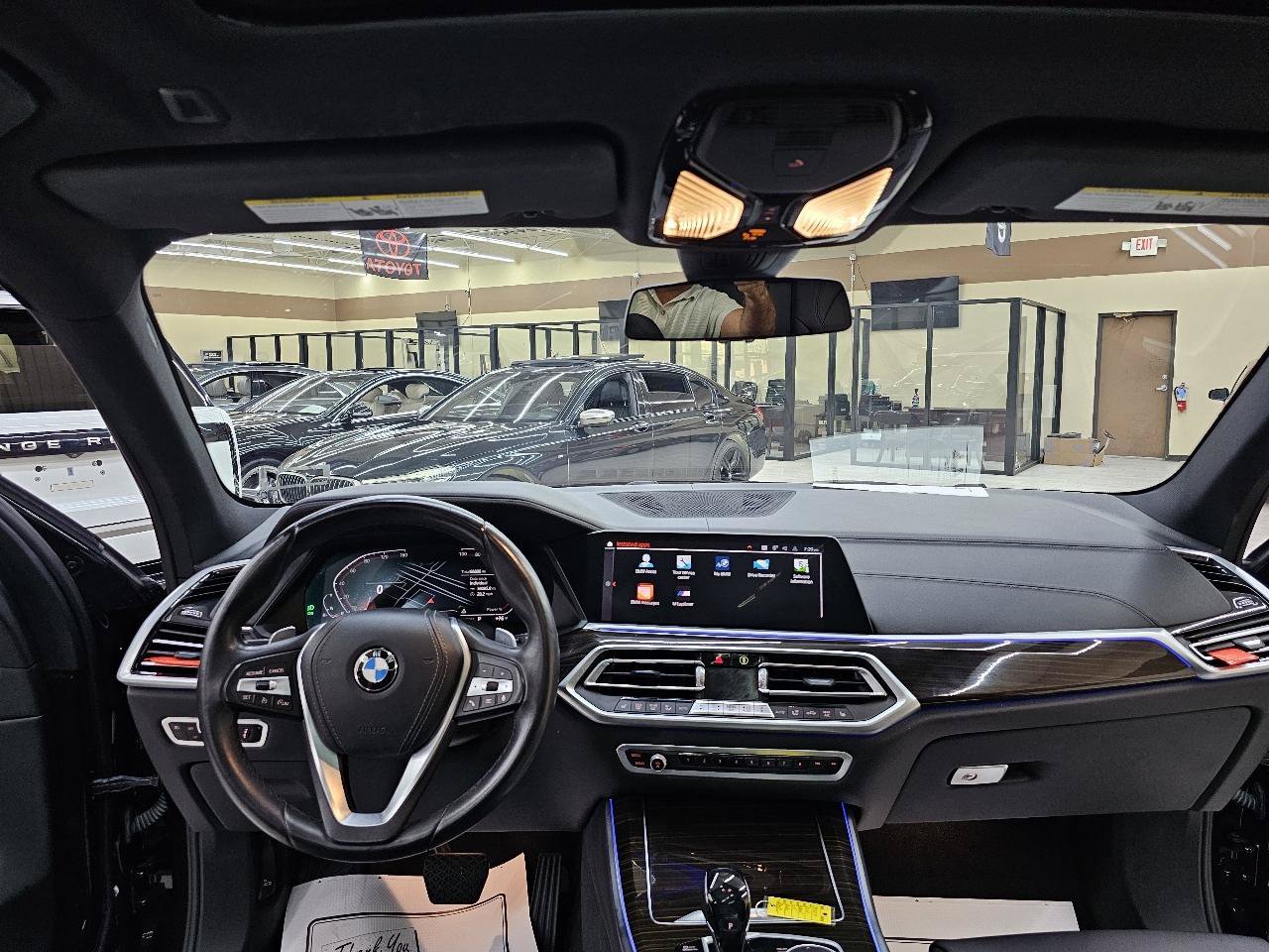 Used 2021 BMW X5 sDrive40i w/ Convenience Package RWD image 28