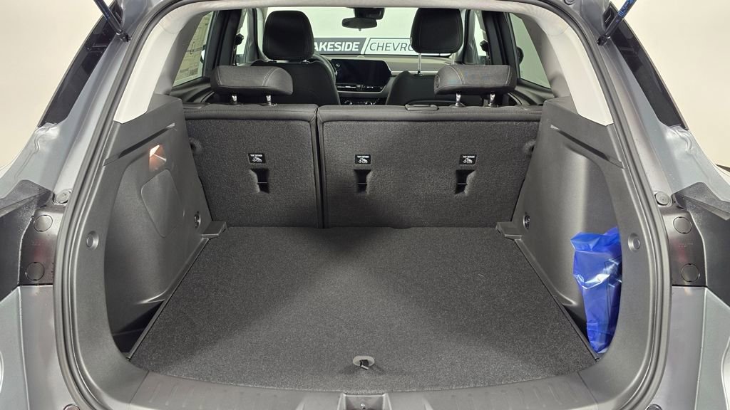 New 2026 Chevrolet TrailBlazer LT w/ Driver Confidence Package image 18