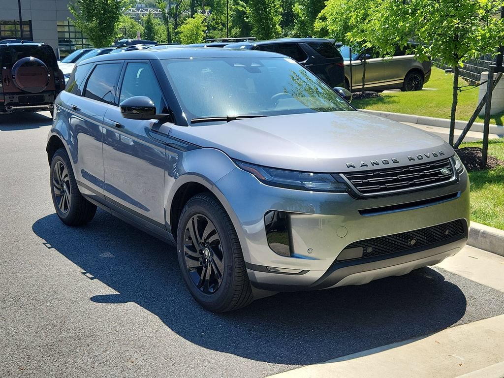 New 2026 Land Rover Range Rover Evoque S AWD/4WD image 10