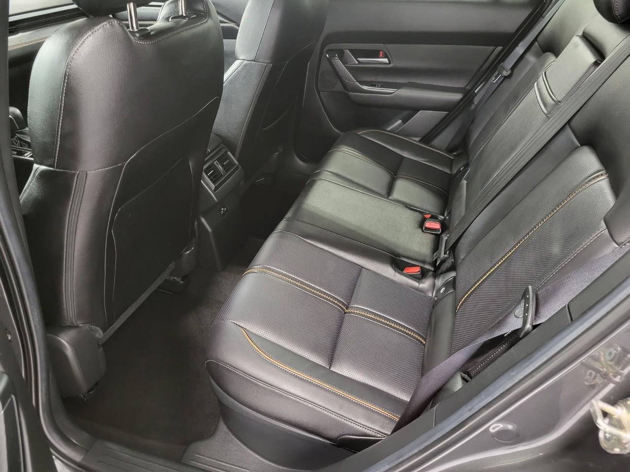 Used 2025 MAZDA CX-50 AWD 2.5 Hybrid w/ Premium Pkg image 21