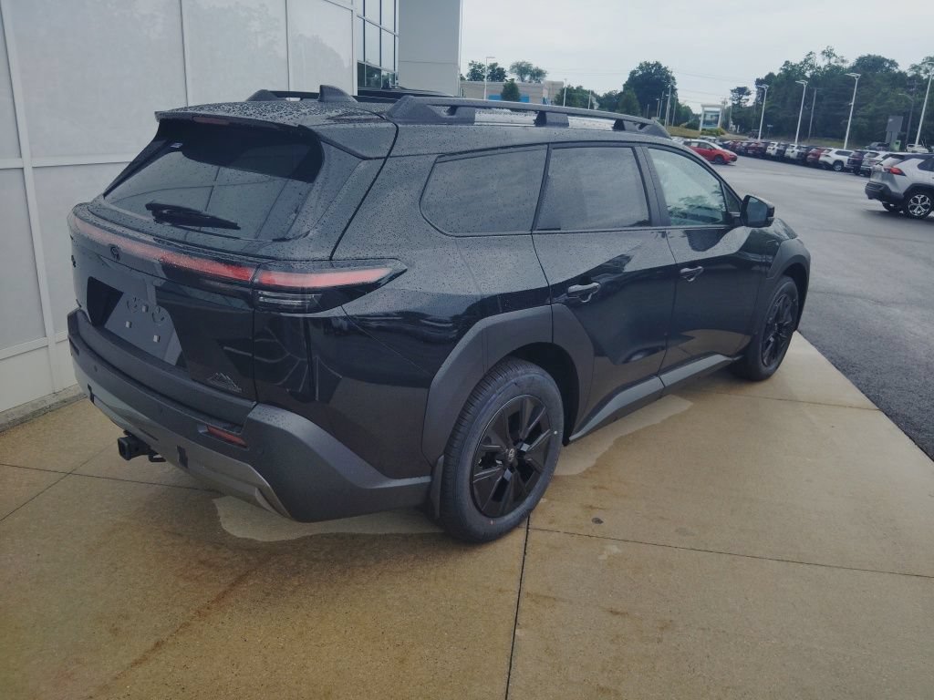 New 2026 Toyota bZ Woodland AWD/4WD image 3