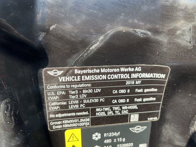 Used 2019 MINI Cooper 2-Door Hardtop image 21