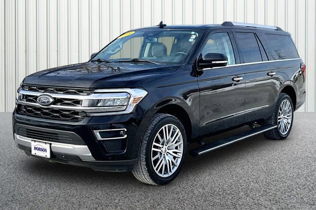 Used 2024 Ford Expedition Max Limited image 2