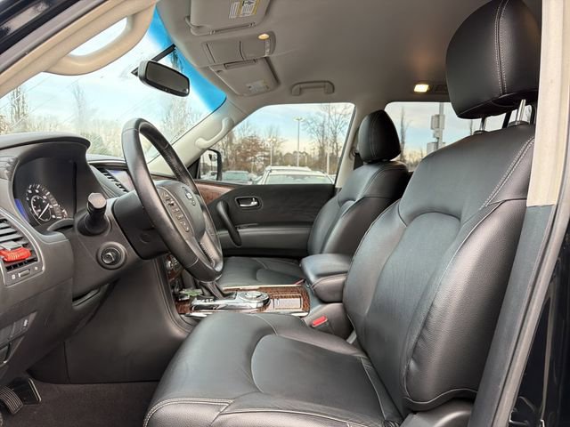 Used 2019 Nissan Armada SV w/ Driver Package image 11