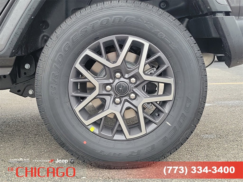 New 2026 Jeep Wrangler Sahara image 5