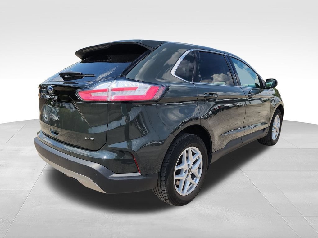 Used 2024 Ford Edge SEL AWD/4WD image 8