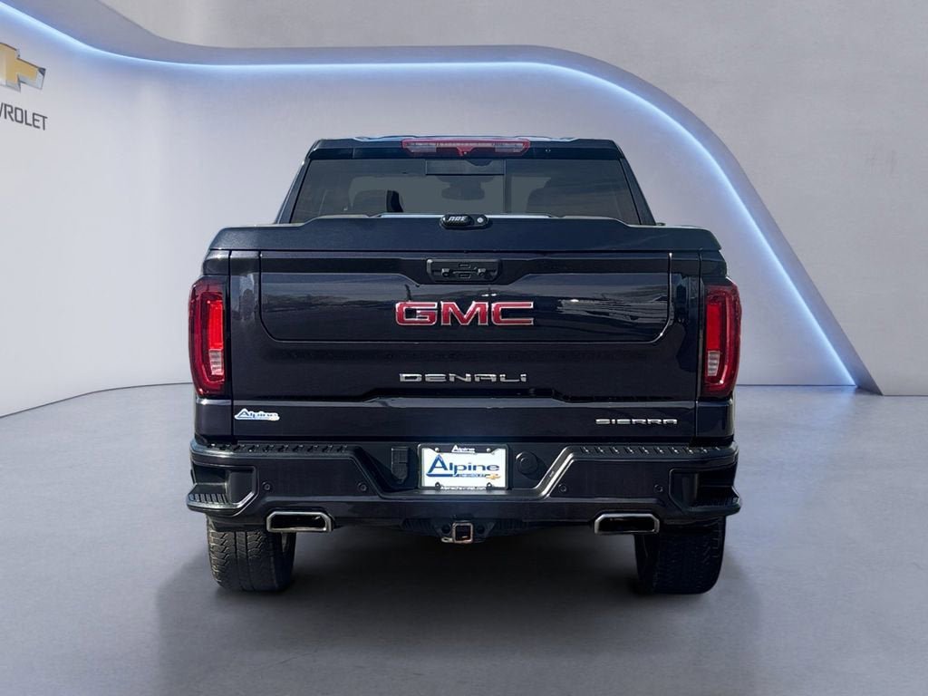 Used 2023 GMC Sierra 1500 Denali AWD/4WD image 4