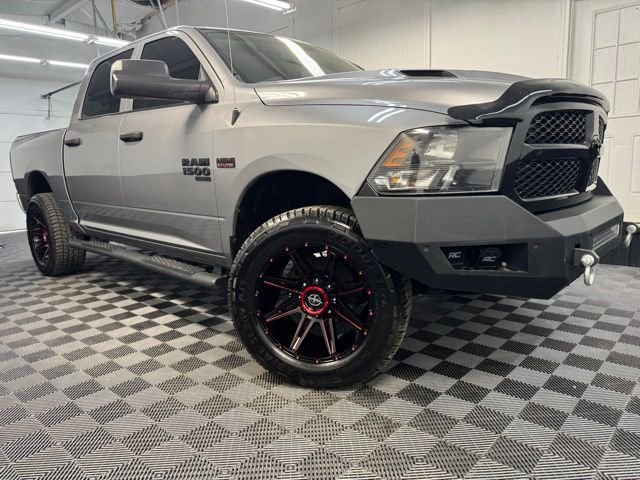 Used 2020 RAM 1500 Express w/ Wheel & Sound Group image 1