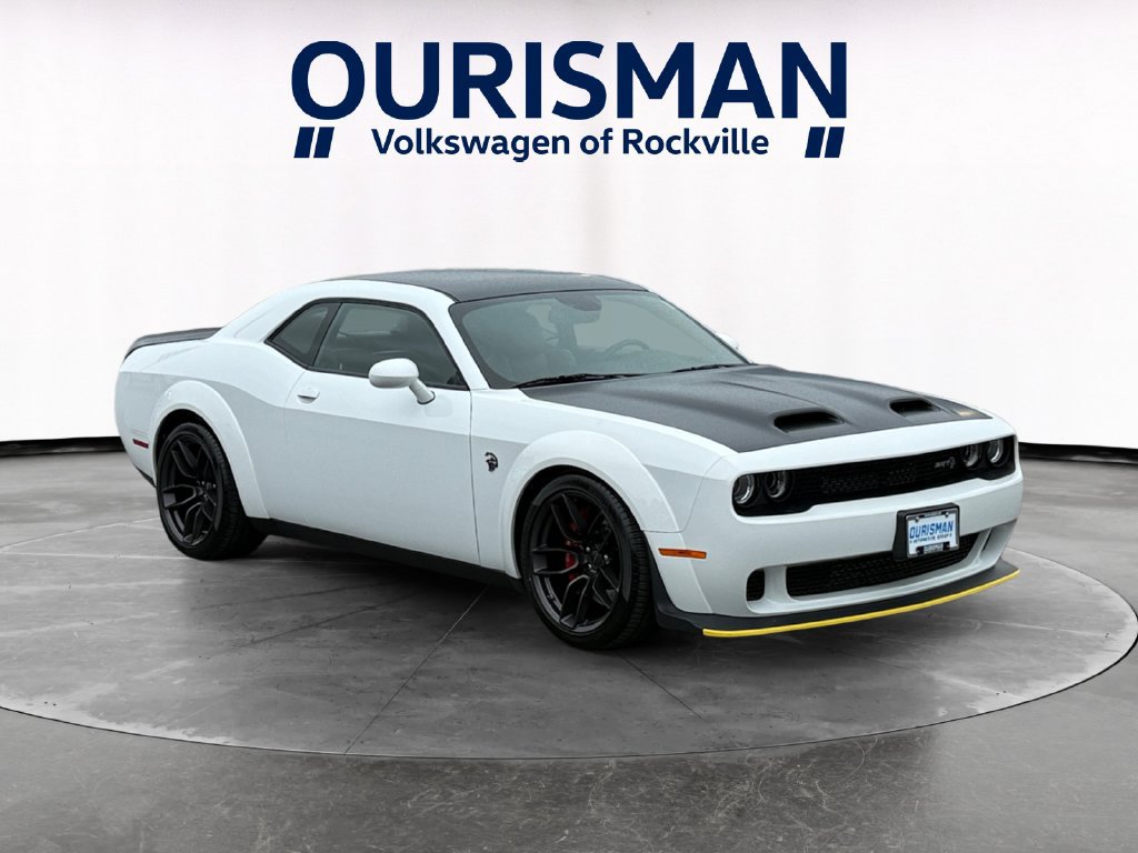 Used 2019 Dodge Challenger SRT Hellcat Redeye