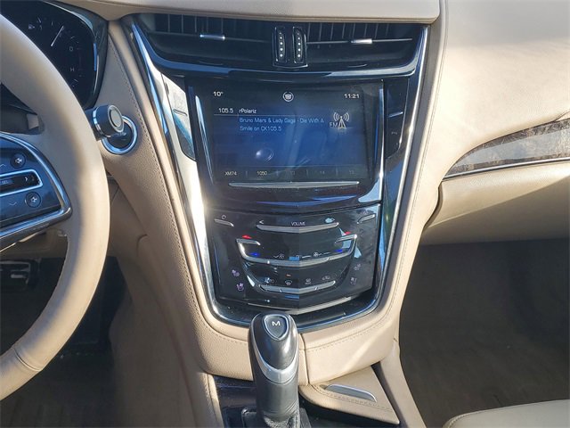 Certified 2014 Cadillac CTS Luxury image 13