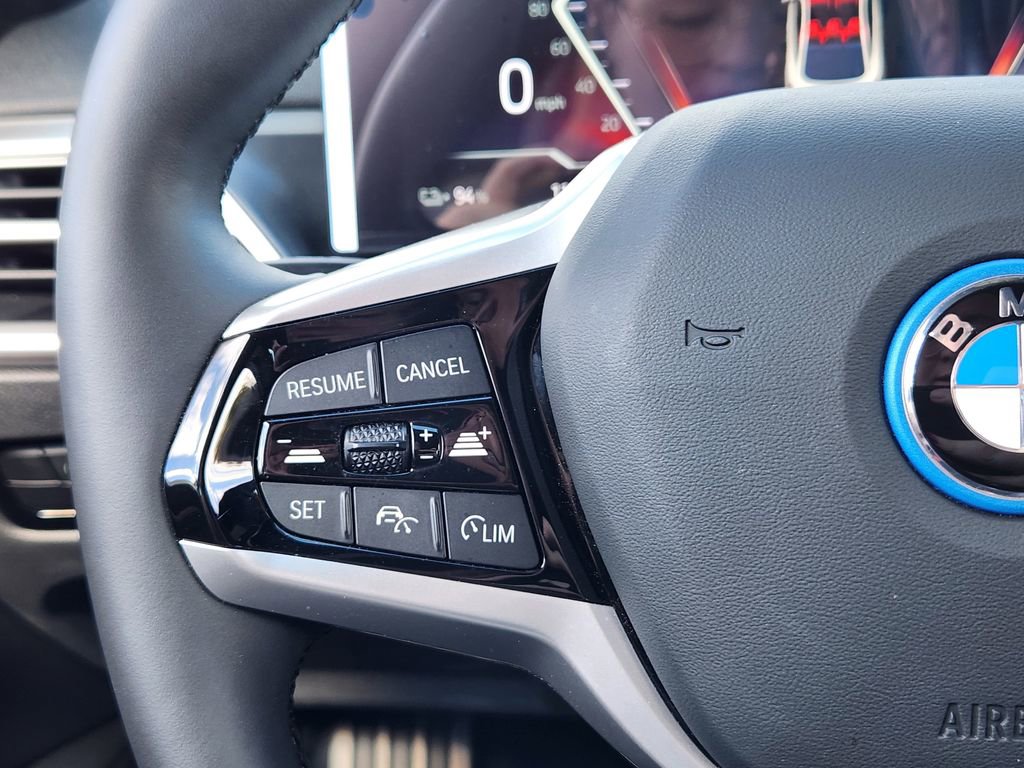 Certified 2025 BMW i4 xDrive40i w/ Parking Assistance Package image 27