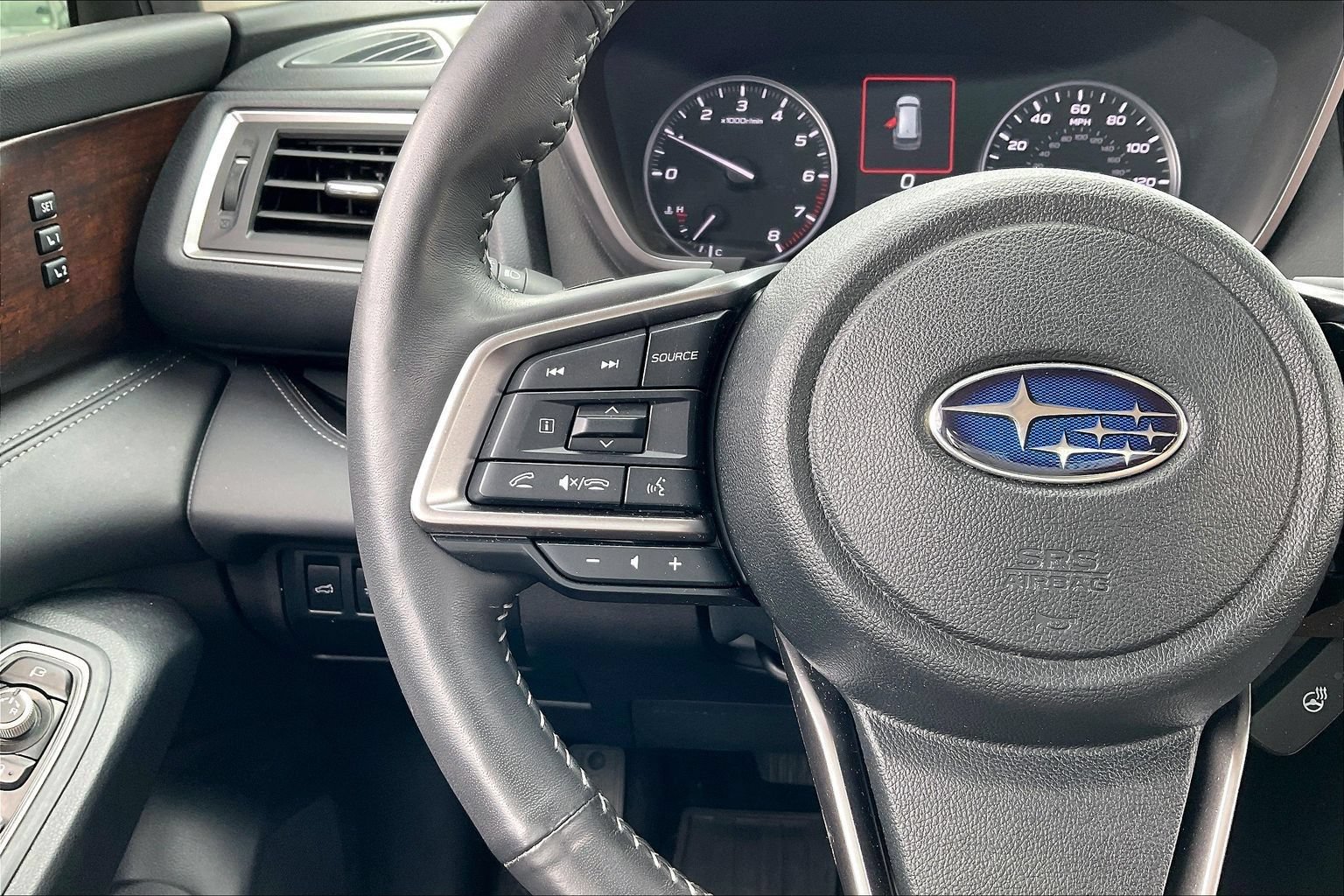 Certified 2023 Subaru Ascent Touring w/ Popular Package #2A AWD/4WD image 19