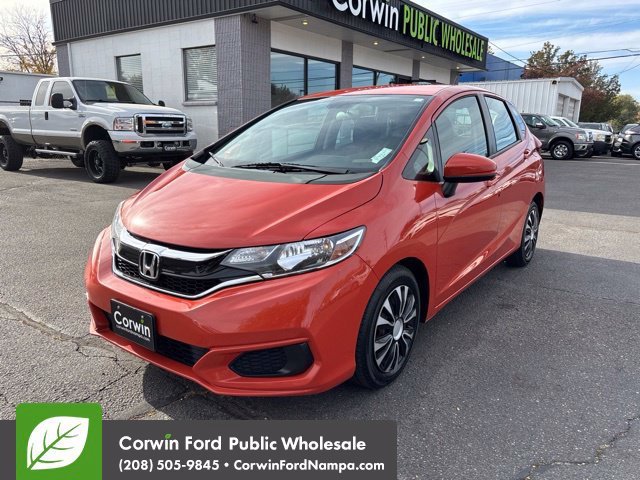 Used 2019 Honda Fit LX 360° Tour