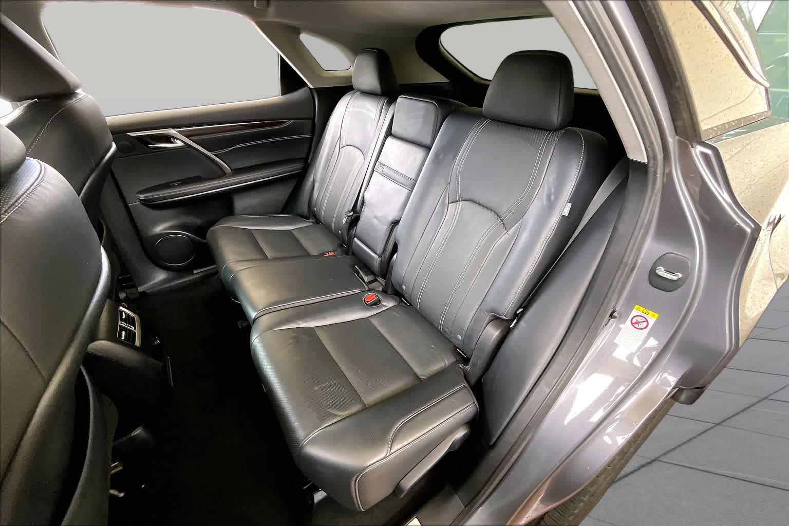 Used 2017 Lexus RX 350 FWD w/ Premium Package image 18