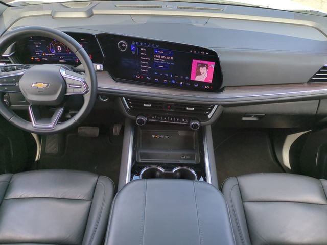 Used 2025 Chevrolet Tahoe LT image 17