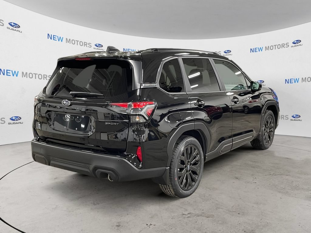 New 2026 Subaru Forester Sport w/ Onyx Edition AWD/4WD image 6