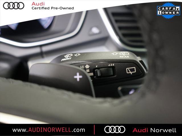 Certified 2025 Audi Q5 2.0T Premium image 30