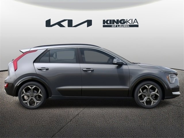 New 2025 Kia Niro SX Touring image 8